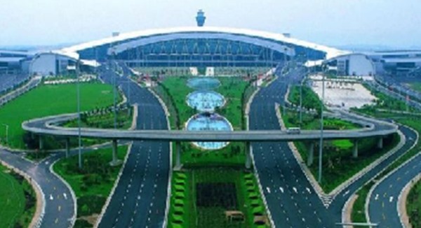 廣州白云機(jī)場