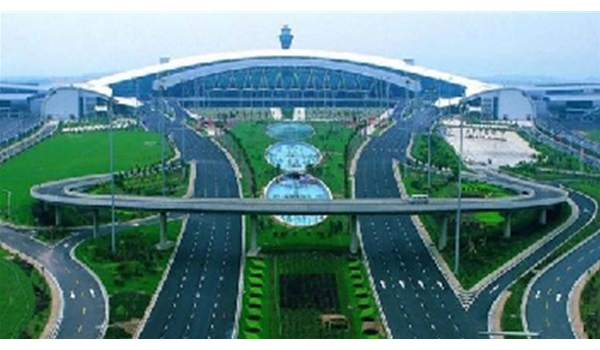 廣州白云機(jī)場(chǎng)