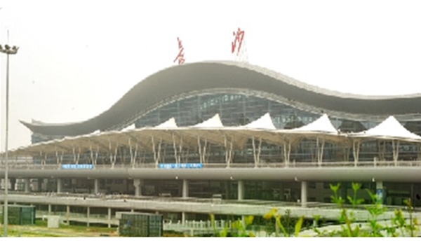 長(zhǎng)沙黃花機(jī)場(chǎng)