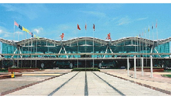 重慶江北機(jī)場(chǎng)