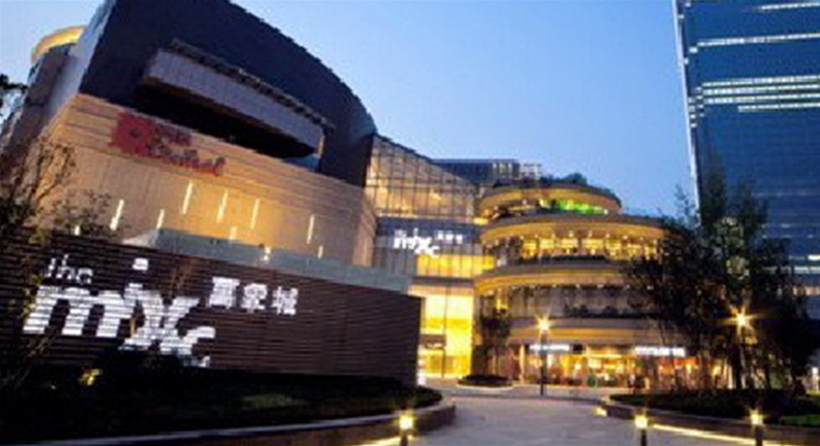 深圳華潤(rùn)萬(wàn)象城