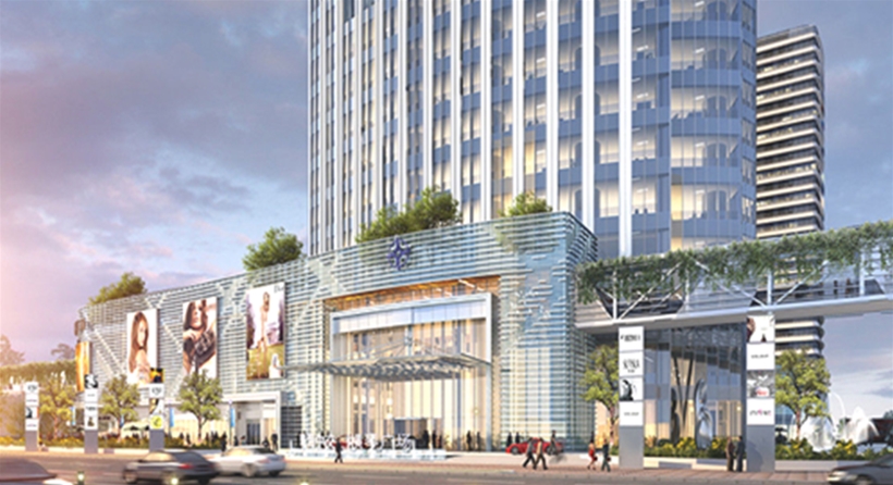 珠海中交匯通橫琴?gòu)V場(chǎng)