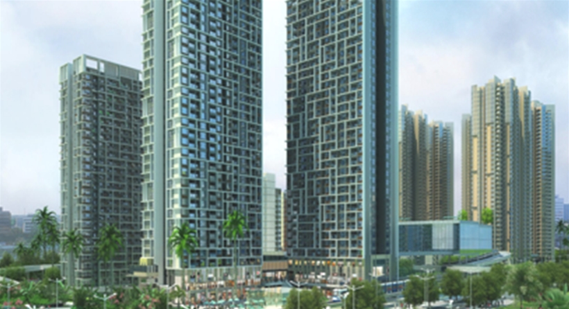 珠海華發(fā)未來薈