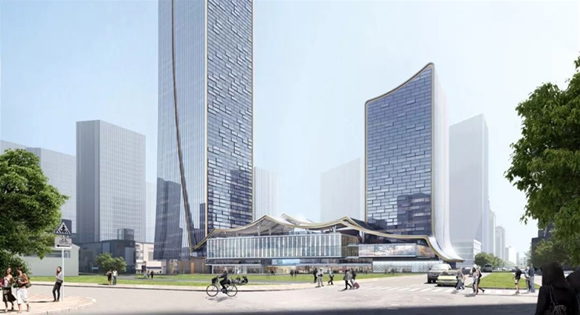 深圳開立醫(yī)療大廈